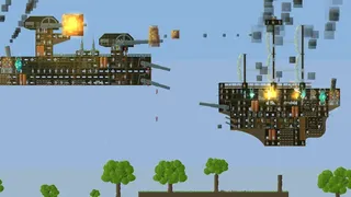 Скриншот 6 к игре Airships: Conquer the Skies