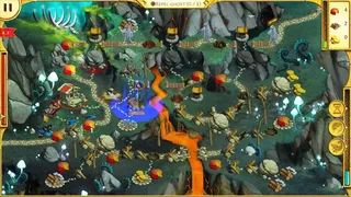 Скриншот 4 к игре 12 Labours of Hercules