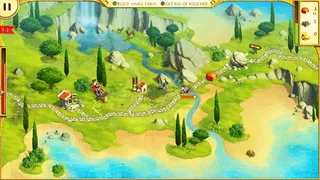 Скриншот 6 к игре 12 Labours of Hercules