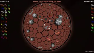 Скриншот 3 к игре HyperRogue