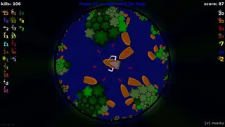 Скриншот 5 к игре HyperRogue