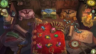 Скриншот 2 к игре Witch's Pranks: Frog's Fortune Collector's Edition