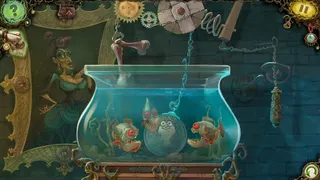 Скриншот 3 к игре Witch's Pranks: Frog's Fortune Collector's Edition