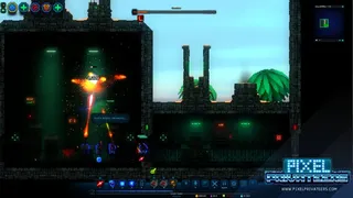 Скриншот 1 к игре Pixel Privateers