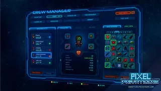 Скриншот 2 к игре Pixel Privateers