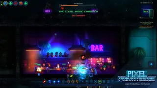 Скриншот 4 к игре Pixel Privateers