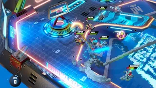 Скриншот 1 к игре Brawlerz Arena