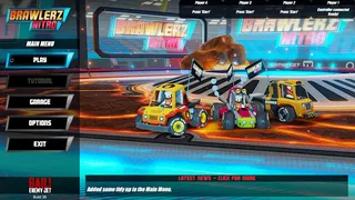 Скриншот 2 к игре Brawlerz Arena