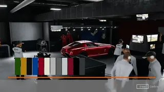 Скриншот 4 к игре Corona MotorSport