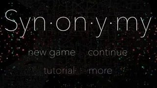 Скриншот 2 к игре Synonymy