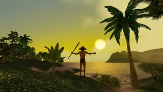 Скриншот 3 к игре Vantage: Primitive Survival Game