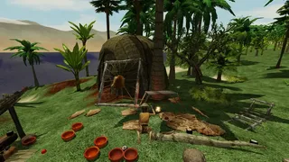 Скриншот 4 к игре Vantage: Primitive Survival Game