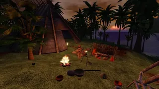 Скриншот 5 к игре Vantage: Primitive Survival Game