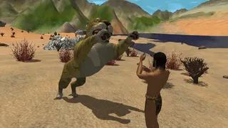Скриншот 7 к игре Vantage: Primitive Survival Game