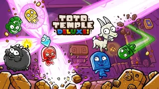Скриншот 1 к игре Toto Temple Deluxe