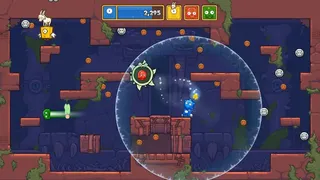 Скриншот 2 к игре Toto Temple Deluxe