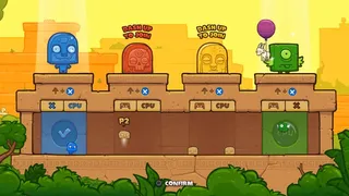 Скриншот 4 к игре Toto Temple Deluxe
