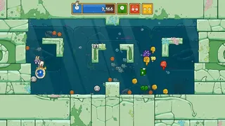 Скриншот 6 к игре Toto Temple Deluxe