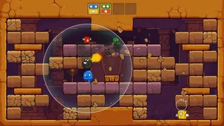 Скриншот 8 к игре Toto Temple Deluxe