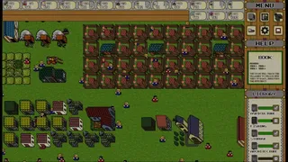 Скриншот 4 к игре Pixel Survivors