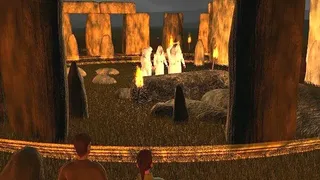 Скриншот 6 к игре The Mystery of the Druids
