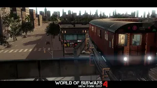 Скриншот 1 к игре World of Subways 4 – New York Line 7
