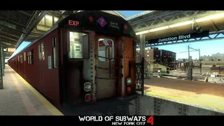Скриншот 2 к игре World of Subways 4 – New York Line 7