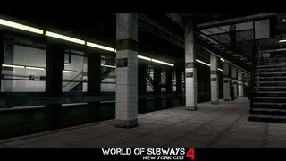 Скриншот 5 к игре World of Subways 4 – New York Line 7
