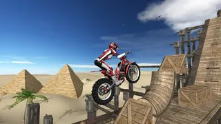 Скриншот 3 к игре Motorbike