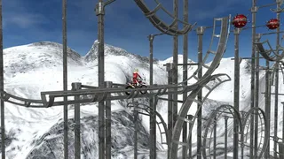 Скриншот 6 к игре Motorbike