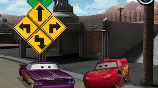 Скриншот 1 к игре Disney•Pixar Cars: Radiator Springs Adventures