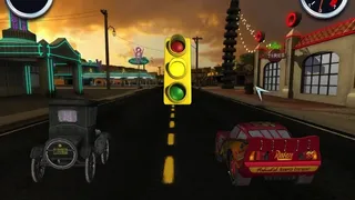 Скриншот 4 к игре Disney•Pixar Cars: Radiator Springs Adventures
