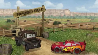 Скриншот 5 к игре Disney•Pixar Cars: Radiator Springs Adventures