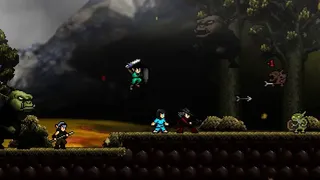 Скриншот 1 к игре Endica VII The Dream King