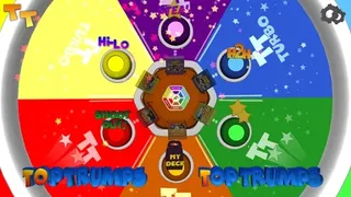 Скриншот 1 к игре Top Trumps Turbo