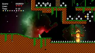 Скриншот 2 к игре Gene