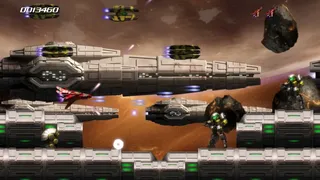 Скриншот 1 к игре Tiamat X