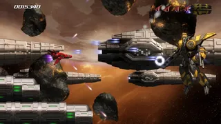Скриншот 2 к игре Tiamat X