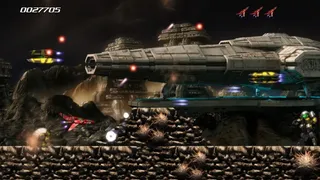 Скриншот 7 к игре Tiamat X
