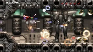 Скриншот 8 к игре Tiamat X