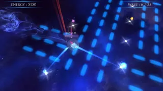 Скриншот 1 к игре Particula