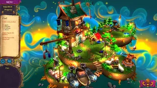 Скриншот 1 к игре Elementary My Dear Majesty!
