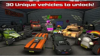 Скриншот 6 к игре Crash Drive 2