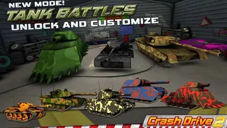 Скриншот 8 к игре Crash Drive 2