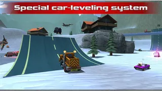 Скриншот 9 к игре Crash Drive 2
