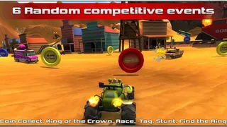 Скриншот 10 к игре Crash Drive 2