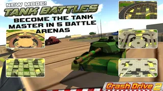 Скриншот 11 к игре Crash Drive 2