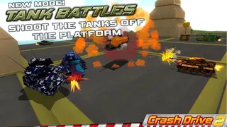 Скриншот 12 к игре Crash Drive 2