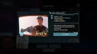 Скриншот 8 к игре Firefly Online Cortex