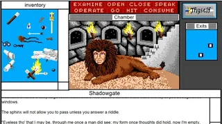 Скриншот 1 к игре Shadowgate: MacVenture Series